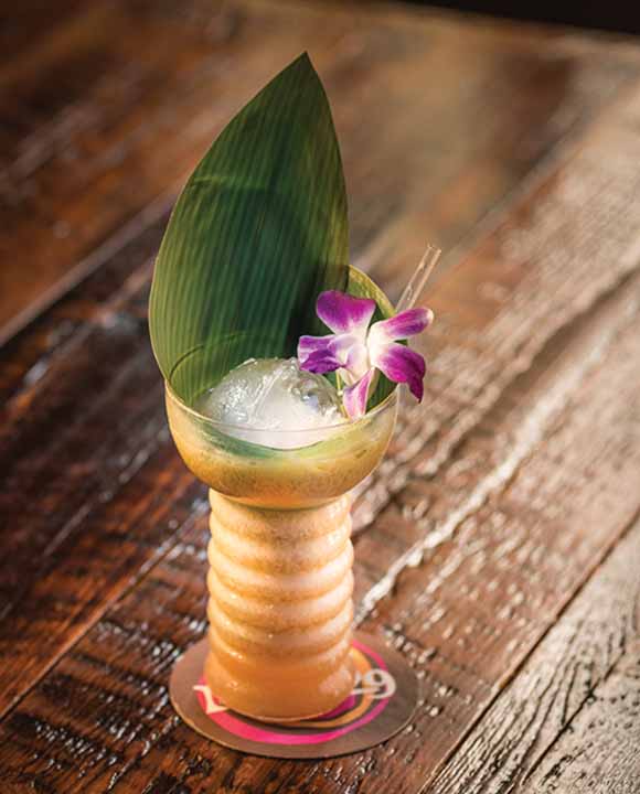 Pearl Diver Cocktail Recipe - Imbibe Magazine